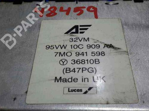 Lights ECU SEAT ALHAMBRA (7V8, 7V9) 1.9 TDI | BP4945865M55 