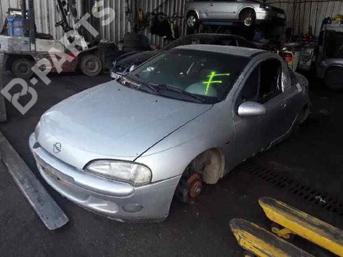 Right front steering knuckle OPEL TIGRA (S93) 1.4 16V (F07) | BP4701506M26 