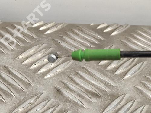 Rear left lock TOYOTA AYGO (_B1_) 1.4 D-4D (WNB10_, WNB10R) | BP11257762C100 
