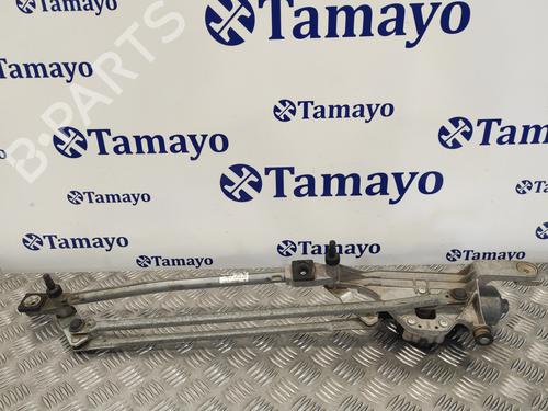 Front wiper motor FORD FOCUS II (DA_, HCP, DP) 1.6 TDCi | BP1799722M29 