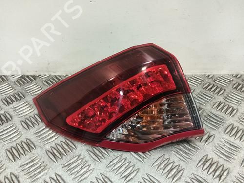Used Left taillight Left taillight RENAULT LAGUNA III (BT0/1) 2.0 dCi (BT01, BT08, BT09, BT0E, BT0K, BT12, BT1C, BT1D,... (150 hp) 34694192 34694192