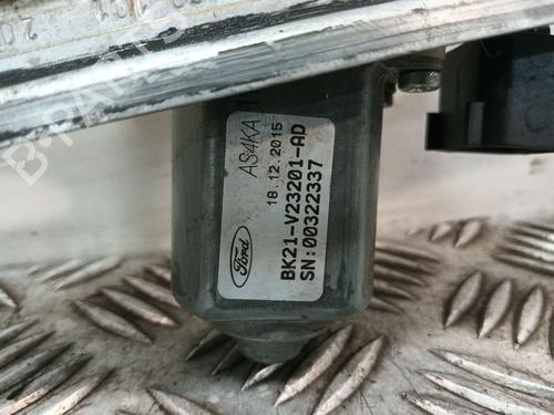 Front left window mechanism FORD TRANSIT CUSTOM V362 Van (FY, FZ) | BP36132251C22 - Image 4