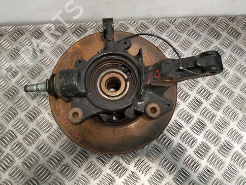 Left front steering knuckle RENAULT MASTER III Van (FV) 2.3 dCi 130 RWD (FV01, FV10, FV11, FV12) | BP38925796M25 - Image 3