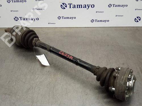 Left rear driveshaft BMW 3 (E90)  | BP3451948M40 