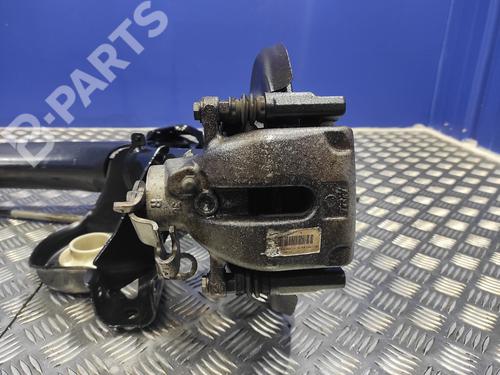 Rear axle CITROËN DS4 (NX_) 2.0 HDi 165 | BP11024812M2 