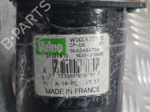 Front wiper motor CITROËN C4 Grand Picasso I (UA_) 2.0 HDi 138 | BP12553196M29 