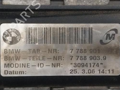 Water radiator BMW 3 (E90)  | BP28316690M31 