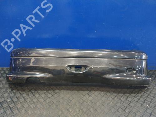 Used Rear bumper PEUGEOT 206 Hatchback (2A/C) [1998-2012]  25476365