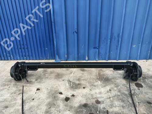 Used Rear axle FORD FIESTA IV (JA_, JB_) 1.25 i 16V (75 hp) 27871406
