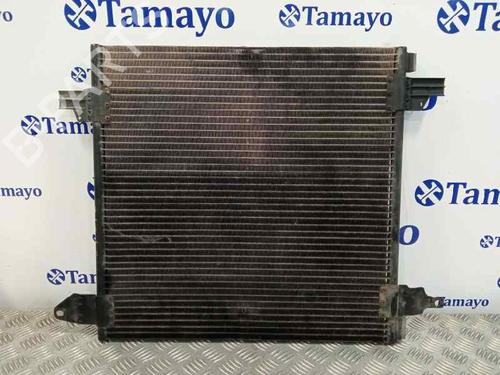Used AC radiator MERCEDES-BENZ M-CLASS (W163) [1998-2005]  24416211
