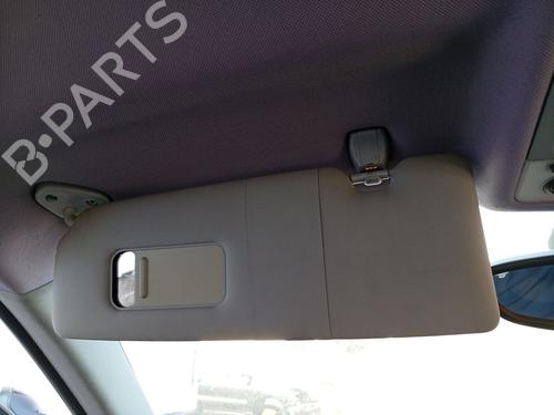 Used Left sun visor Left sun visor BMW 1 (E81) 118 d (143 hp) 36041266 36041266