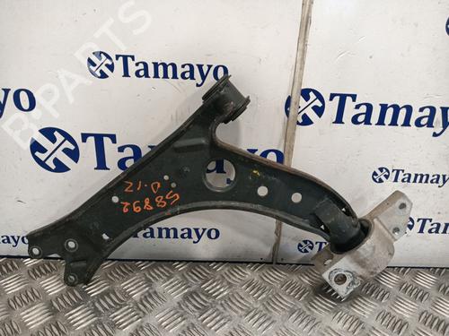Left front suspension arm SEAT LEON (1P1)  | BP29608152M12 