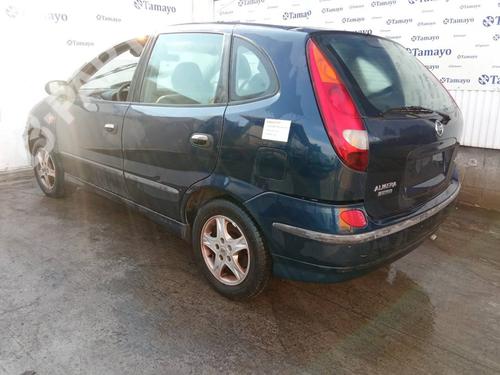 Left front window switch NISSAN ALMERA TINO (V10) 2.2 dCi | BP7967668I27