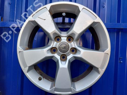 Used Rim OPEL ANTARA A (L07) 2.0 CDTI (150 hp) 20658156
