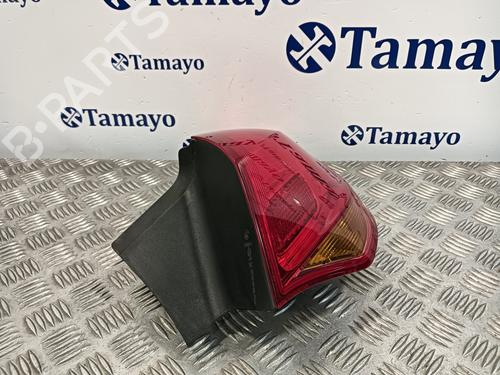 Right taillight OPEL ASTRA J (P10)  | BP20131973C35 