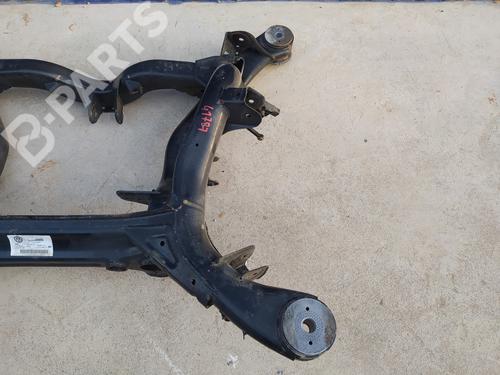 Rear axle VW TOUAREG (7LA, 7L6, 7L7) 5.0 V10 TDI | BP10774688M2 