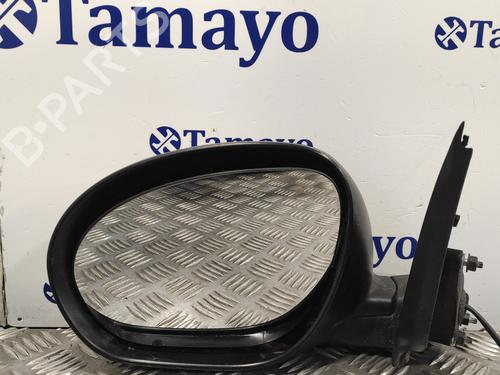 Used Left mirror NISSAN JUKE (F15) [2010-2019]  21288470