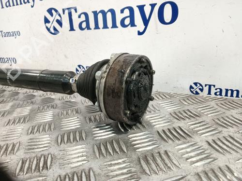 Right front driveshaft SEAT LEON (1P1) 2.0 TDI | BP27855250M39