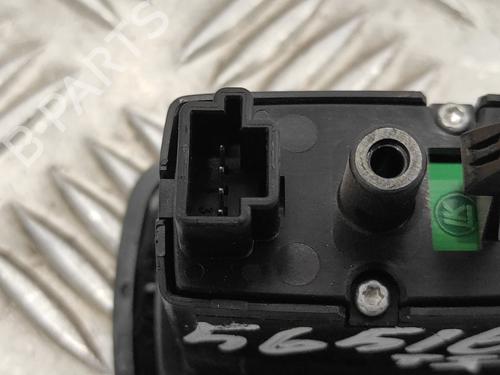Left rear window switch MERCEDES-BENZ A-CLASS (W169)  | BP19537913I29 
