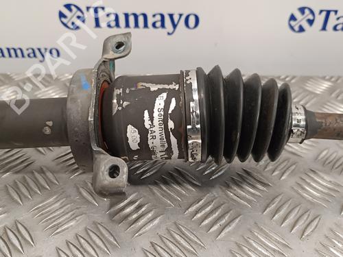 Drivaksel fortil Højre MERCEDES-BENZ A-CLASS (W168) A 190 (168.032, 168.132) | BP16122616M39 