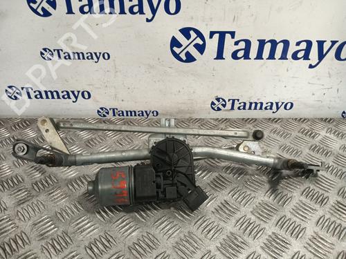Front wiper motor CITROËN BERLINGO MULTISPACE (B9) 1.2 PureTech 110 | BP32015066M29 