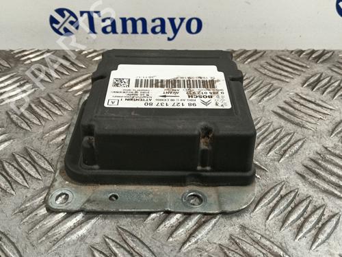 ECU airbags PEUGEOT 2008 I (CU_)  | BP30192890M53 