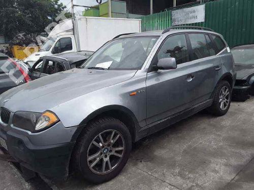 Coffre BMW X3 (E83) 3.0 d (204 hp) 5606645