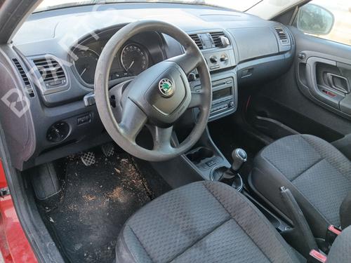 Left front window switch SKODA FABIA II (542) 1.2 12V | BP33796250I27  - Image 10