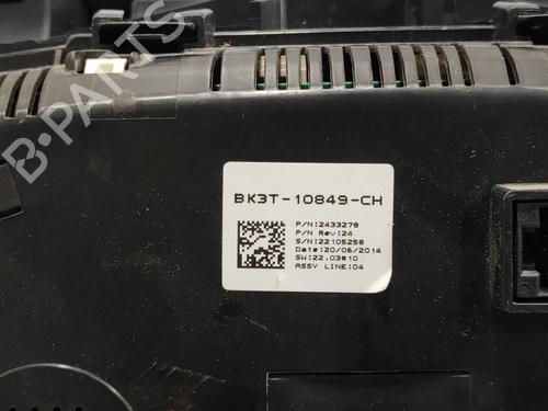 Instrument cluster FORD TRANSIT V363 Van (FCD, FDD) 2.2 TDCi RWD | BP23422798C47 