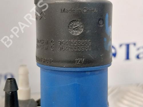 Sprinklervæskepumpe RENAULT CAPTUR I (J5_, H5_)  | BP22436801E24 