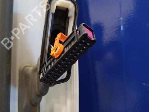 Left rear door VW TOURAN (1T1, 1T2) 1.9 TDI | BP15772406C4 