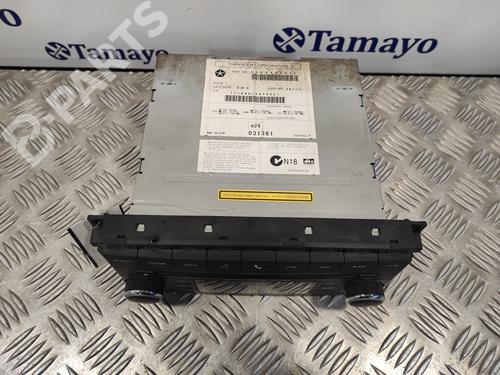 Radio CHRYSLER GRAND VOYAGER V (RT)  | BP10862677E6 