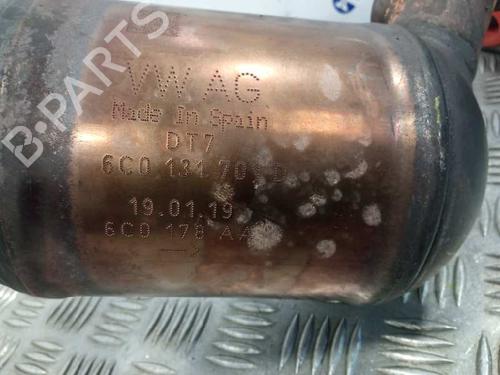 Catalyst SEAT IBIZA V (KJ1, KJG)  | BP25809235M10 