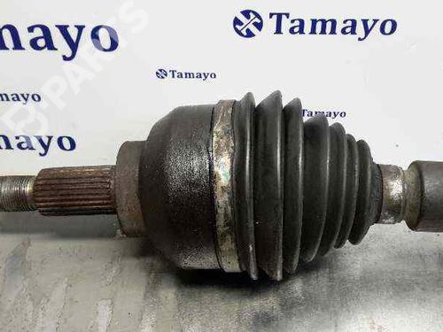 Right front driveshaft RENAULT LAGUNA II Grandtour (KG0/1_) 1.9 dCi | BP891634M39 