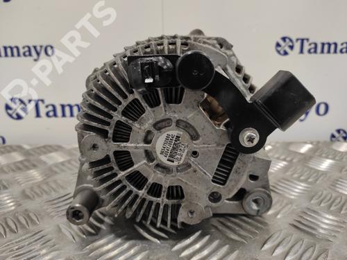 Alternator PEUGEOT 407 (6D_) 2.0 HDi 135 (6DRHRH, 6DRHRE, 6DRHRG, 6DRHRJ) | BP6040026M7 
