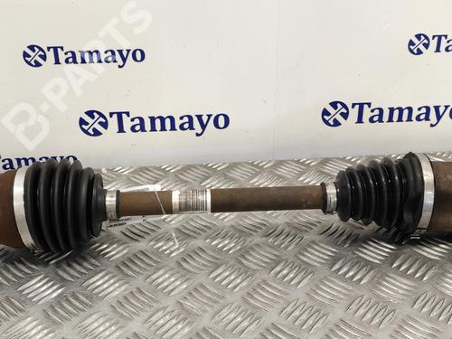 Right front driveshaft FORD FOCUS III 1.0 EcoBoost | BP10216183M39