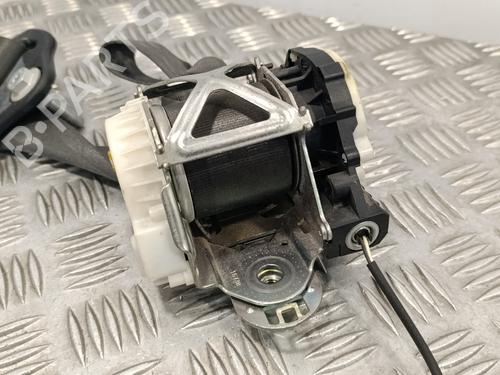 Rear right seatbelt RENAULT CLIO III (BR0/1, CR0/1)  | BP18842752I28 