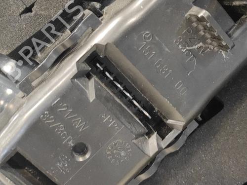 Left taillight MERCEDES-BENZ C-CLASS Coupe (CL203) C 220 CDI (203.708) | BP13515453C34 