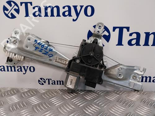Used Rear left window mechanism PEUGEOT 308 I (4A_, 4C_) 1.6 HDi (109 hp) 16094082
