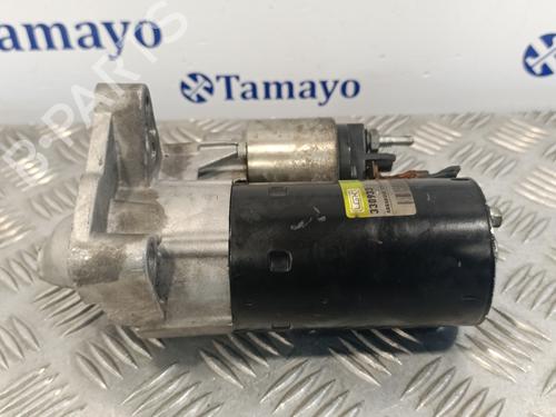 Starter RENAULT GRAND SCÉNIC III (JZ0/1_) 1.9 dCi (JZ0J, JZ0N, JZ1K, JZ1S) | BP19176356M8 