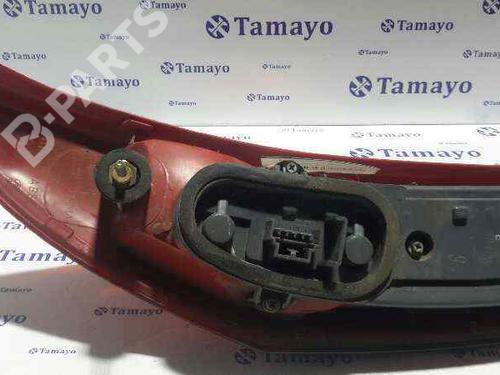 Left taillight FIAT PUNTO (188_) 1.2 60 (188.030, .050, .130, .150, .230, .250) | BP1187912C34 