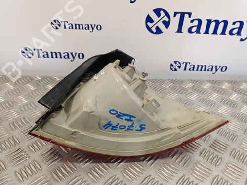 Left taillight VW GOLF V (1K1) 1.9 TDI | BP18133494C34 