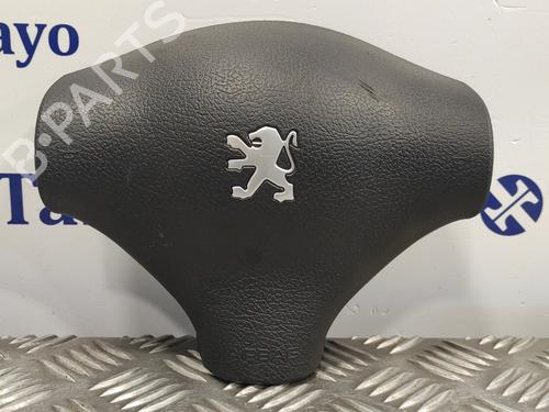 Used Driver airbag PEUGEOT 206 Hatchback (2A/C) 1.9 D (69 hp) 19398478