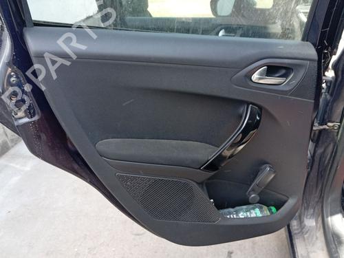 Left front window switch PEUGEOT 208 I (CA_, CC_) 1.2 VTI 82 | BP36799499I27 - Image 12