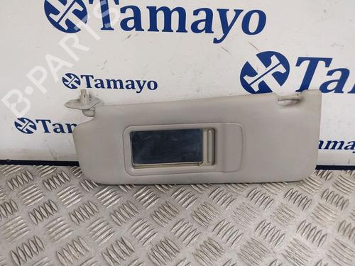 Right sun visor BMW 3 (E90) 318 d | BP1622558I2 