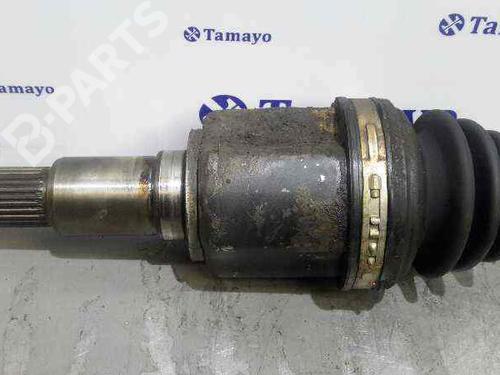 Right front driveshaft SUZUKI GRAND VITARA II (JT, TE, TD) 2.0 (JB420) | BP5621132M39 