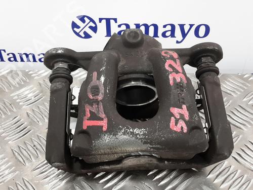 Used Left front brake caliper BMW 1 (E87) 116 d (116 hp) 11565925