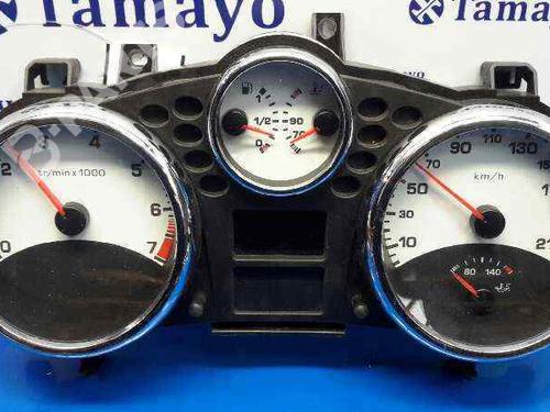 Used Instrument cluster PEUGEOT 207 (WA_, WC_) 1.6 16V (109 hp) 2965335
