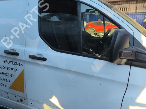 Used Right front door Right front door FORD TRANSIT CUSTOM V362 Van (FY, FZ) 2.2 TDCi (100 hp) 40507233 40507233