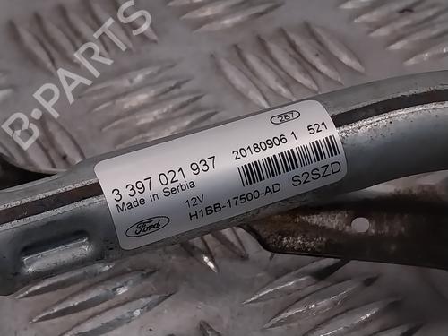 Front wiper motor FORD FIESTA VII (HJ, HF)  | BP22932383M29 